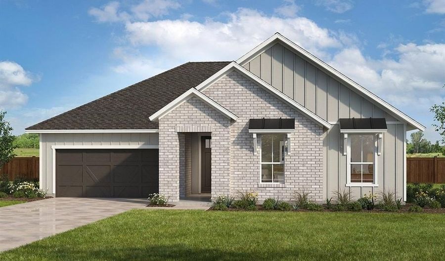 344 Fallbrook Dr, Aledo, TX 76008 - 4 Beds, 2 Bath