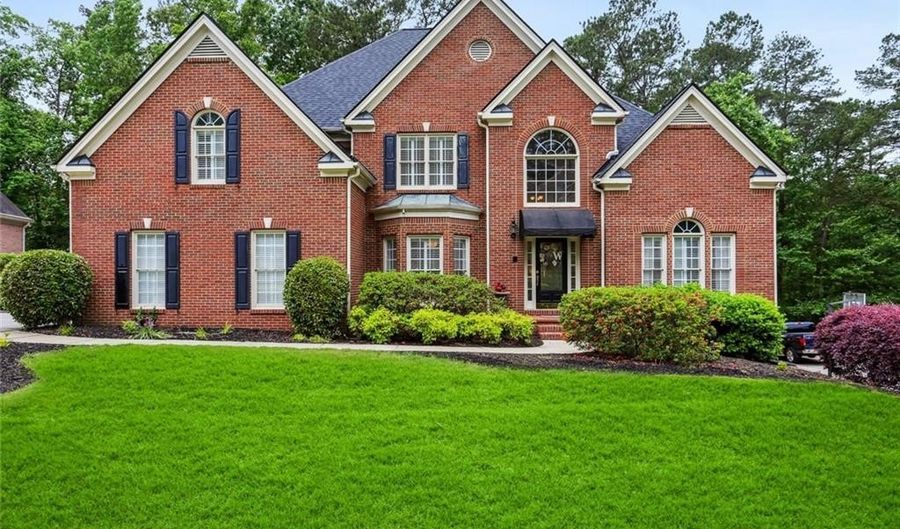 5911 Downington Pl NW, Acworth, GA 30101 - 5 Beds, 6 Bath
