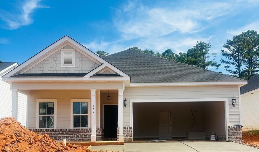 969 Speckled Teal Path, Aiken, SC 29803 - 3 Beds, 2 Bath