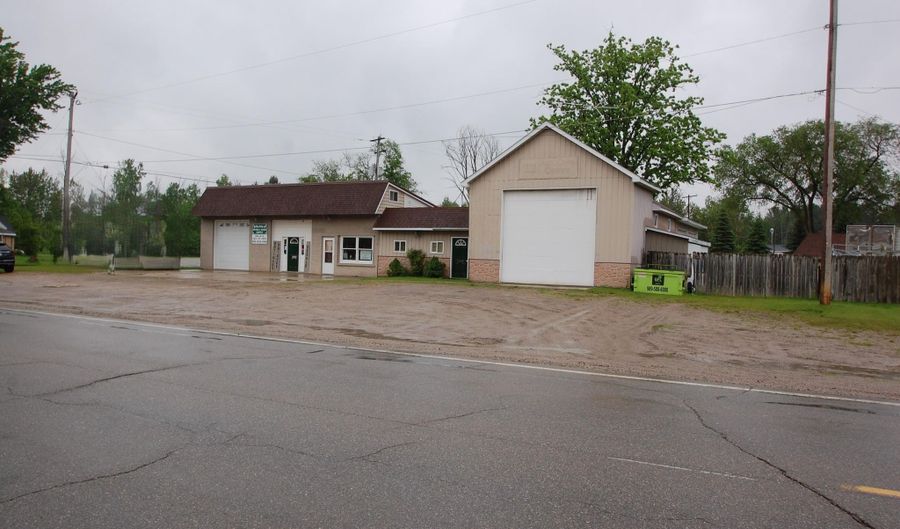 1486 N M-76, Alger, MI 48610 - 0 Beds, 1 Bath