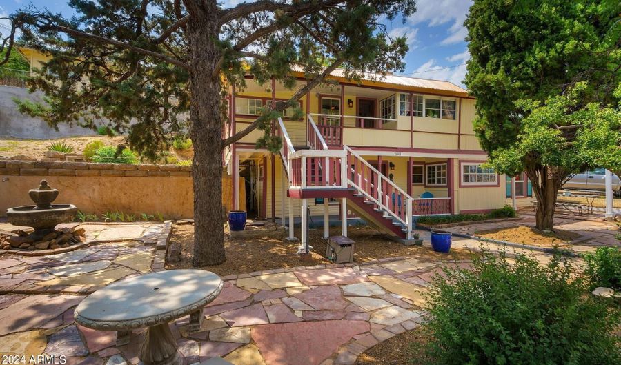 644 TOMBSTONE Cyn, Bisbee, AZ 85603 - 0 Beds, 0 Bath