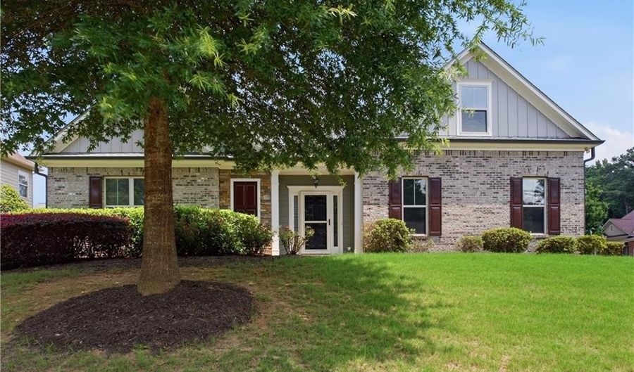 6834 Winding Wade Trl, Austell, GA 30168 - 4 Beds, 3 Bath