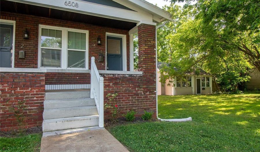 6508 Chamberlain Ave Unit: 1F, St. Louis, MO 63130 - 2 Beds, 1 Bath