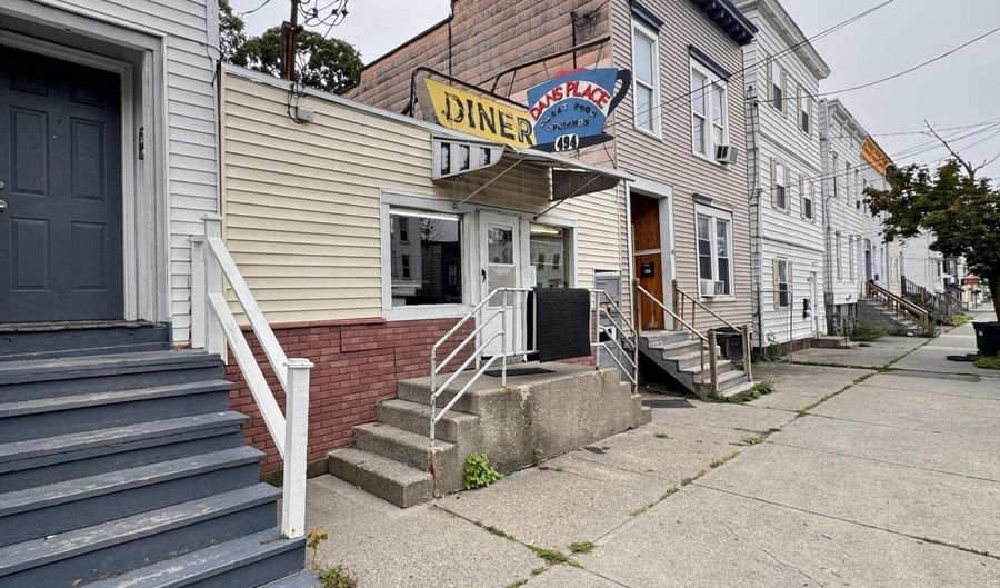 494 Washington Ave, Albany, NY 12203 - 0 Beds, 0 Bath