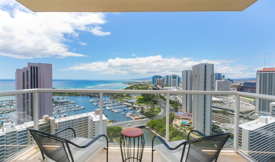 1551 Ala Wai Blvd 3104, Honolulu, HI 96815 - 2 Beds, 2 Bath