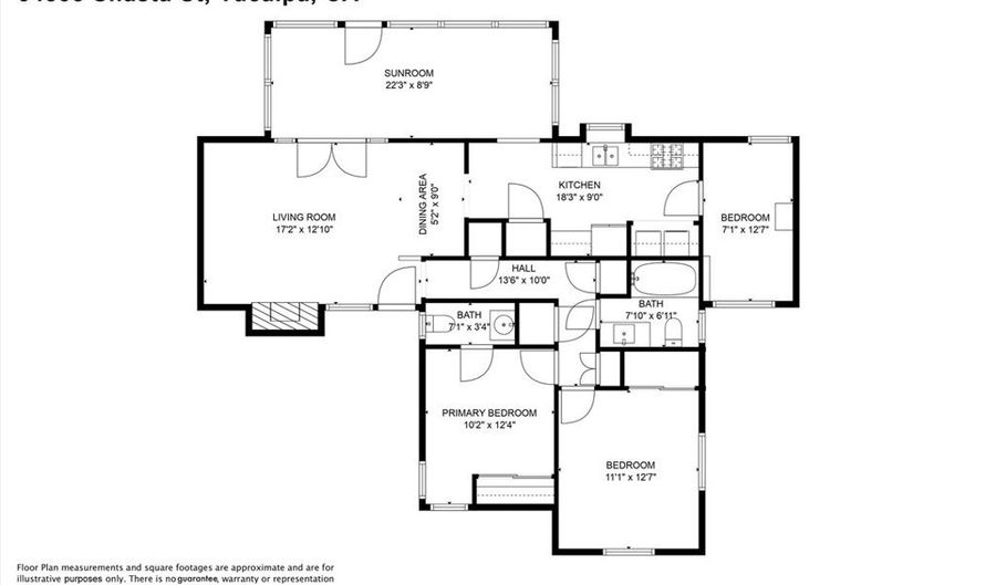 34838 Shasta St, Yucaipa, CA 92399 - 2 Beds, 2 Bath