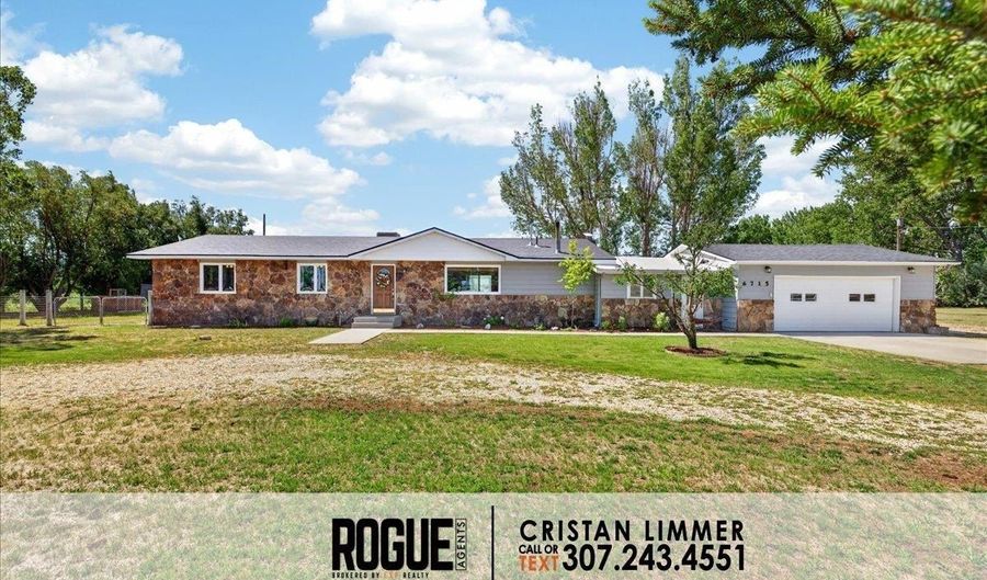 6715 Zero Rd, Casper, WY 82604 - 3 Beds, 2 Bath