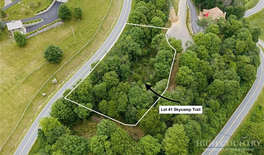 Skycamp Trail lot 41, Banner Elk, NC 28604 - 0 Beds, 0 Bath