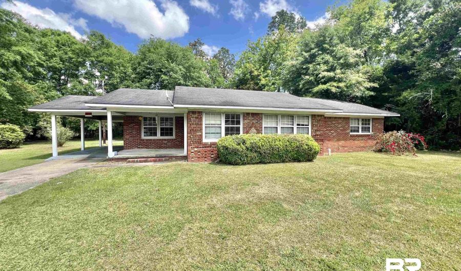 169 E Ashley St, Atmore, AL 36502 - 3 Beds, 2 Bath