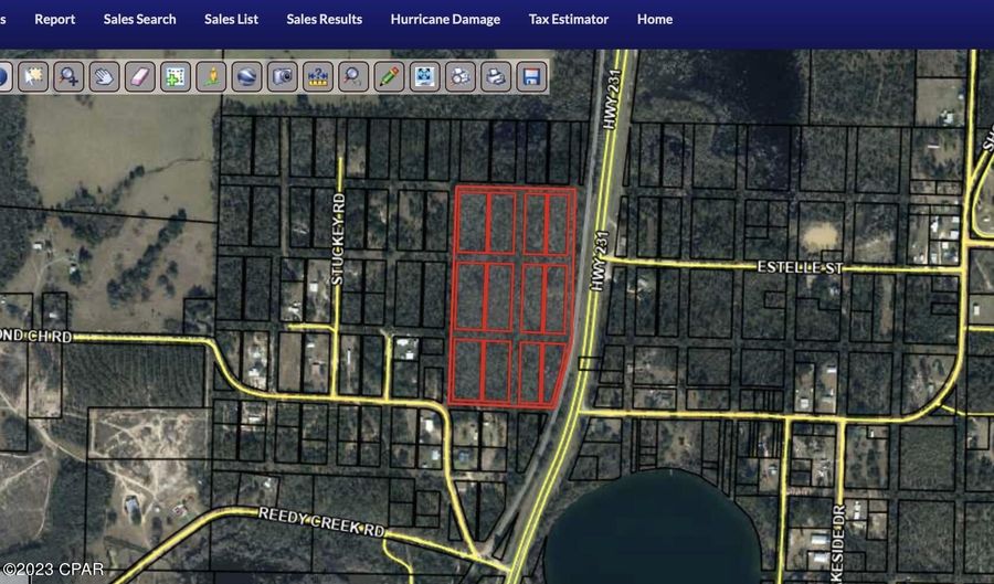 White Pond Church Road, Alford, FL 32420 - 0 Beds, 0 Bath