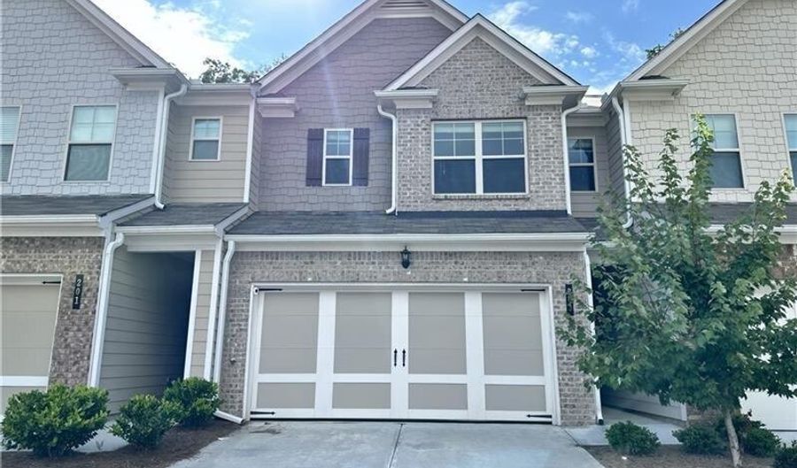 203 Yellowwood, Woodstock, GA 30188 - 3 Beds, 3 Bath