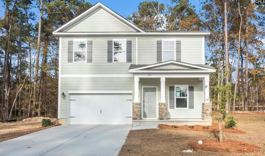 226 Quiet Side Ct, Blythewood, SC 29016 - 5 Beds, 3 Bath