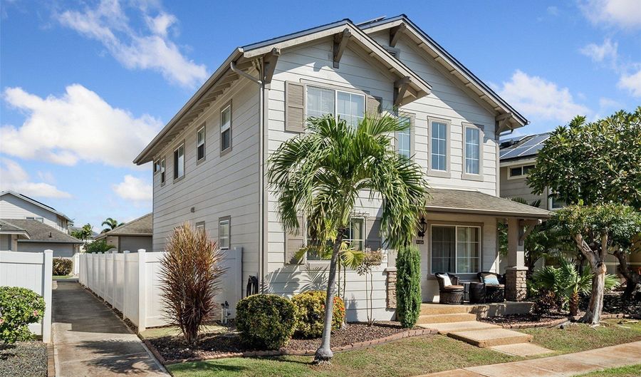 91-1054 Kaiheenalu St, Ewa Beach, HI 96706 - 4 Beds, 3 Bath