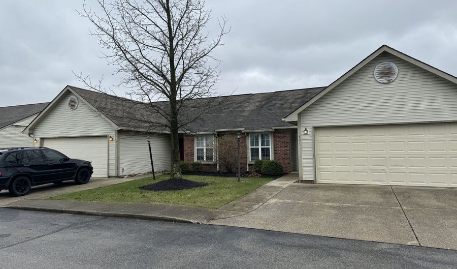 419 Woodberry Dr, Danville, IN 46122 - 2 Beds, 2 Bath