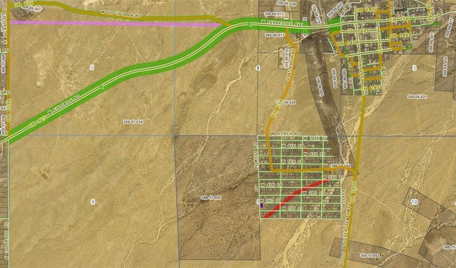 308-14 553F 2nd St, Chloride, AZ 86431 - 0 Beds, 0 Bath
