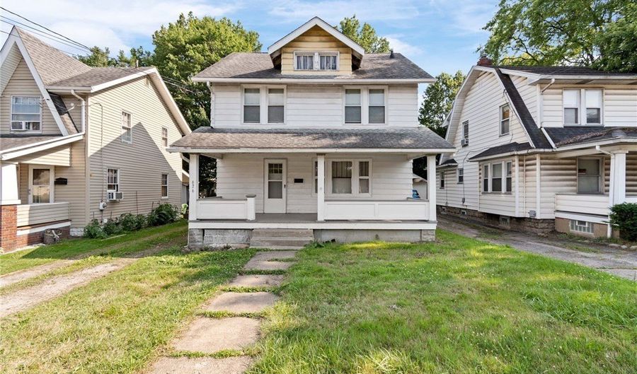 626 E Wilbeth Rd, Akron, OH 44306 - 3 Beds, 1 Bath