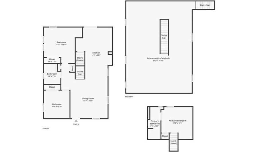 12 Atwood Ave, North Providence, RI 02904 - 3 Beds, 2 Bath