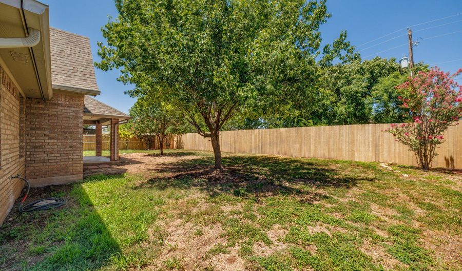 3518 Silver Oaks Dr, Abilene, TX 79606 - 4 Beds, 3 Bath