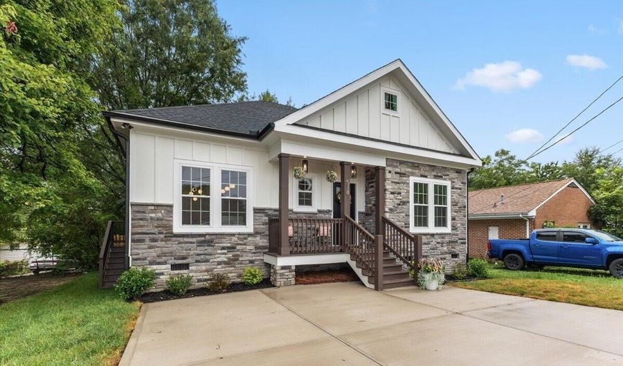 518 First St, Apex, NC 27502 - 3 Beds, 2 Bath