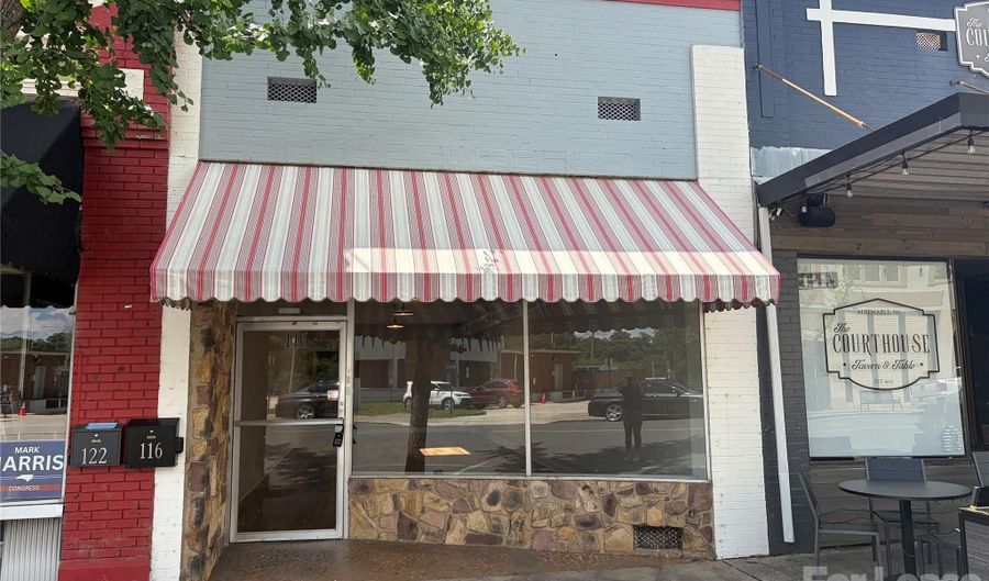 116 S 2nd St, Albemarle, NC 28001 - 0 Beds, 0 Bath