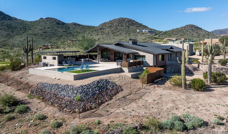 5201 E ROCKAWAY HILLS Dr, Cave Creek, AZ 85331 - 5 Beds, 4 Bath