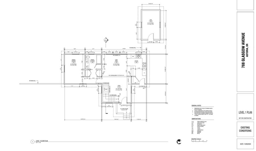 788 GLASGOW Ave, Astoria, OR 97103 - 3 Beds, 2 Bath