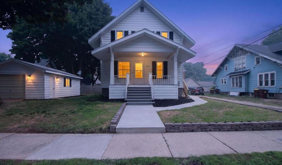 509 Liberty St, Alma, MI 48801 - 4 Beds, 3 Bath