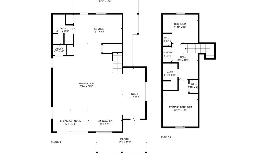 28200 S Highway 125, Afton, OK 74331 - 2 Beds, 2 Bath