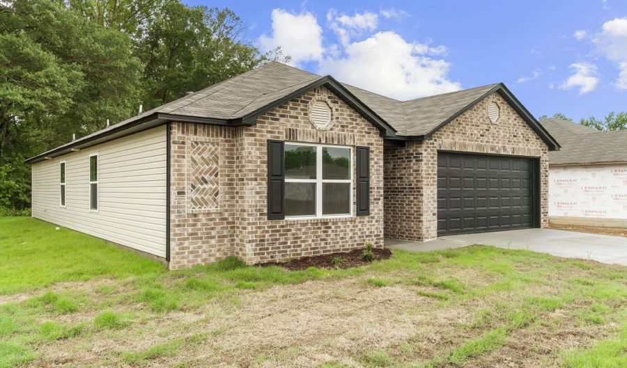 104 Terrence Dr Lot 12 Block 0, Beebe, AR 72012 - 4 Beds, 2 Bath