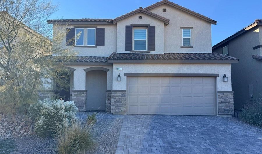 5961 Bruselas St, Las Vegas, NV 89113 - 5 Beds, 5 Bath