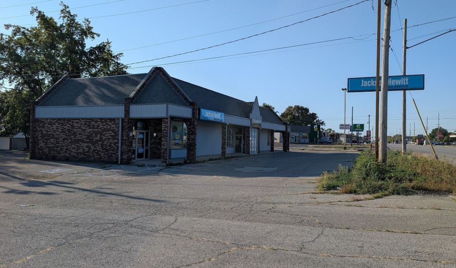 420 S Scatterfield Rd, Anderson, IN 46012 - 0 Beds, 0 Bath