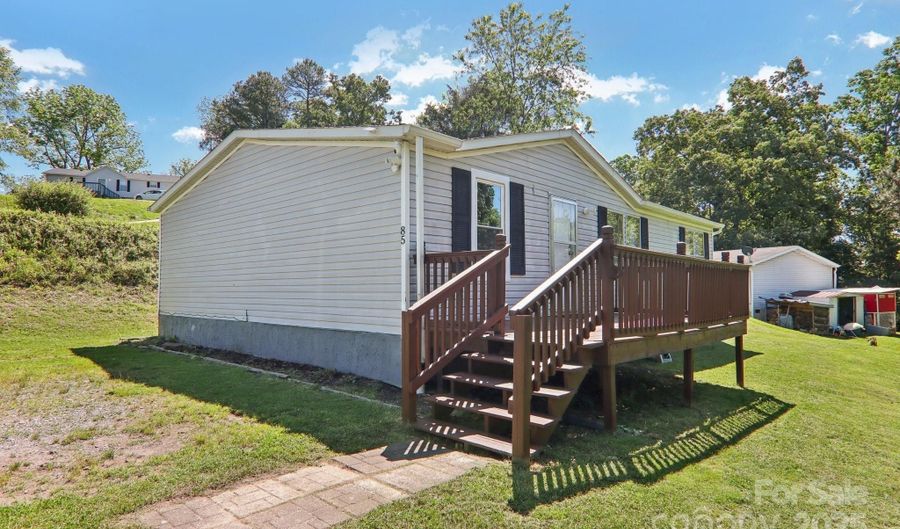 85 Star Flower Rd, Alexander, NC 28701 - 3 Beds, 2 Bath