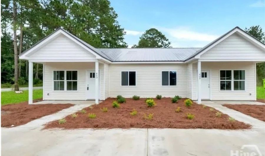 373 Carter B, Allenhurst, GA 31301 - 3 Beds, 2 Bath