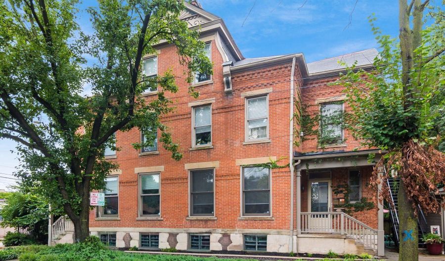 36 E Kossuth St 36B, Columbus, OH 43206 - 1 Beds, 1 Bath