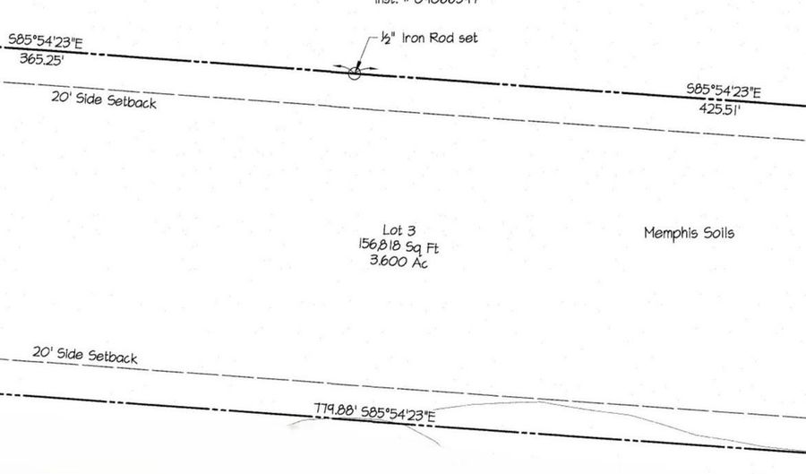 RICKS Rd lot 3, Arlington, TN 38002 - 0 Beds, 0 Bath