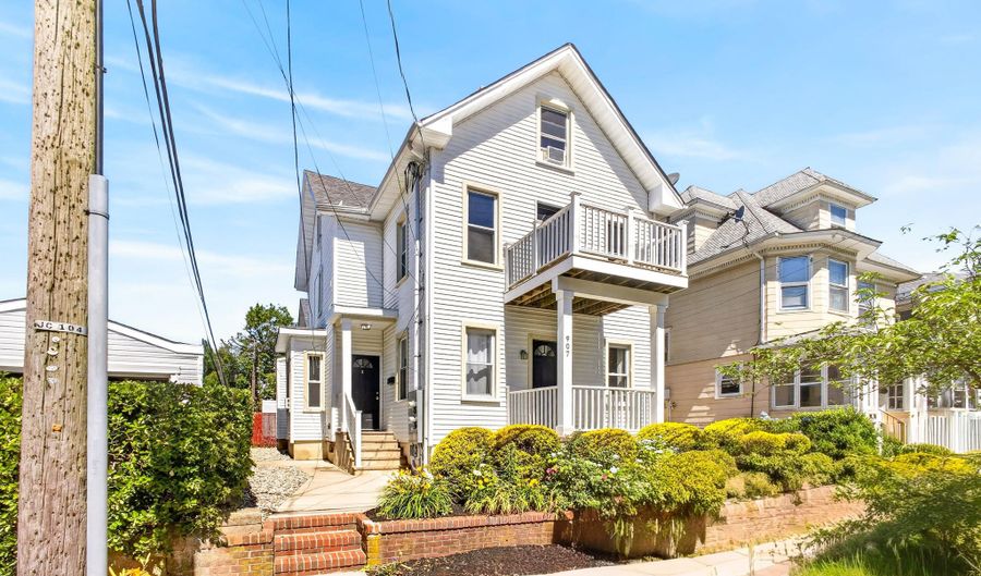 907 Bond St 2, Asbury Park, NJ 07712 - 4 Beds, 1 Bath
