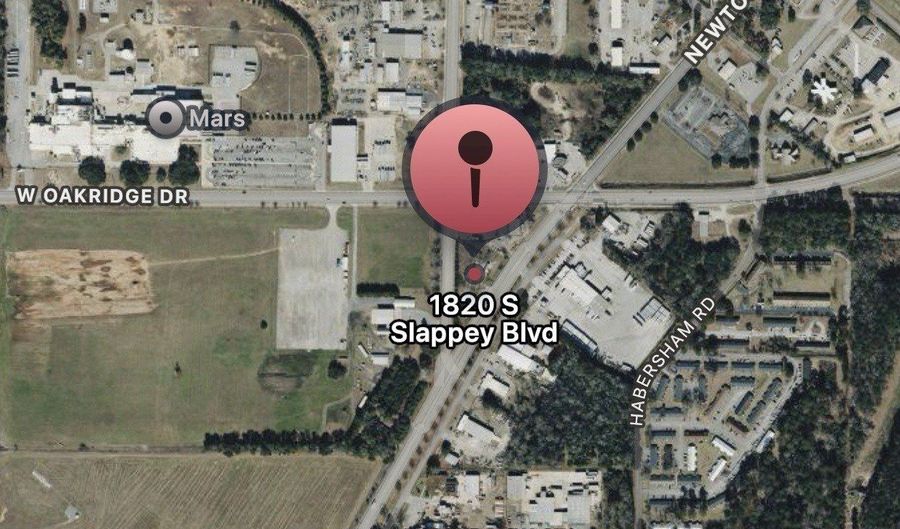 1820 S Slappey Blvd, Albany, GA 31701 - 0 Beds, 0 Bath
