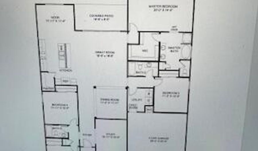 30199 W FAIRMOUNT Ave, Buckeye, AZ 85396 - 4 Beds, 3 Bath