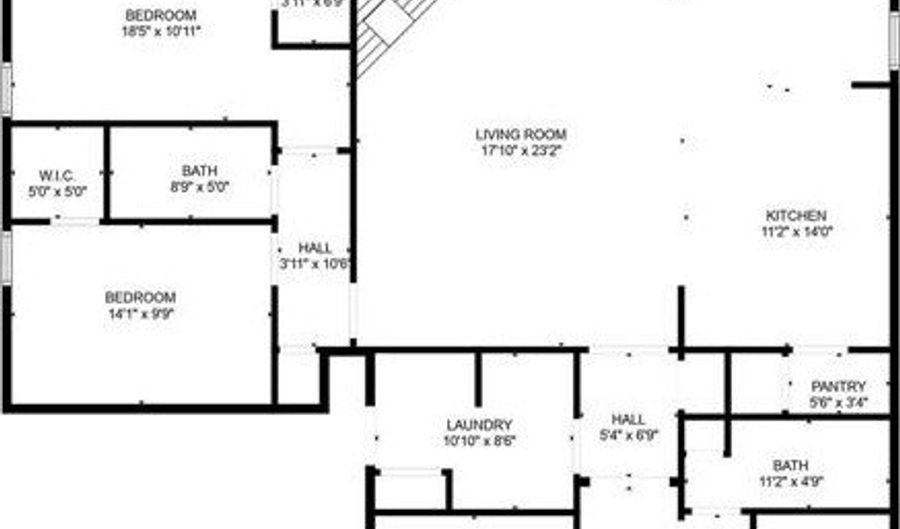 1089 Flagstone Dr, Weatherford, TX 76085 - 4 Beds, 3 Bath