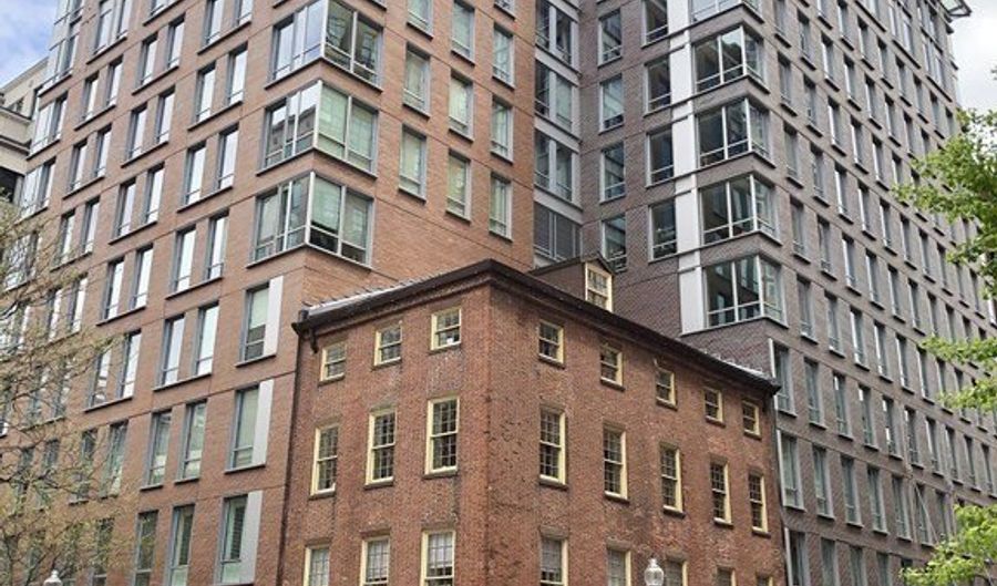 80 Broad 903, Boston, MA 02110 - 1 Beds, 1 Bath