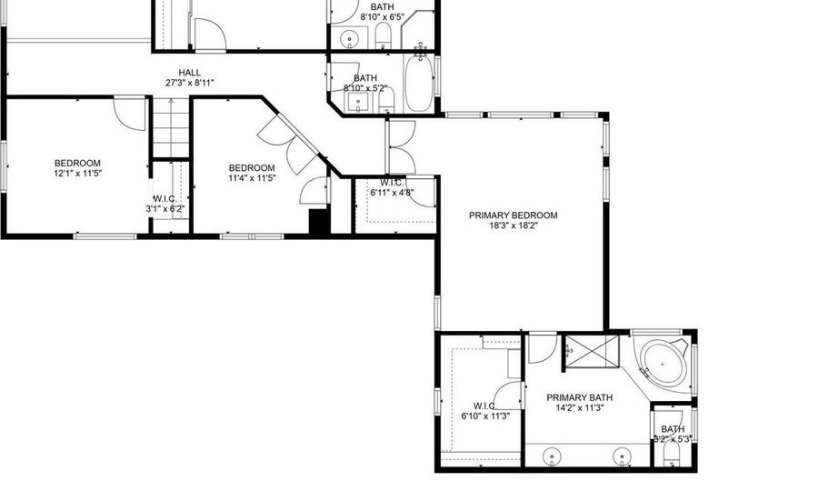4157 19th St, Boulder, CO 80304 - 4 Beds, 5 Bath