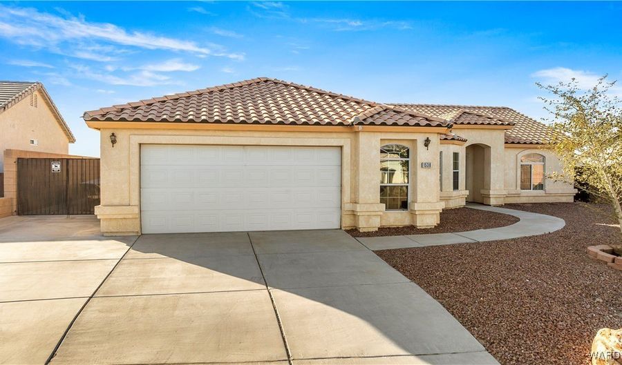 1538 El Campo St, Bullhead City, AZ 86442 - 3 Beds, 2 Bath