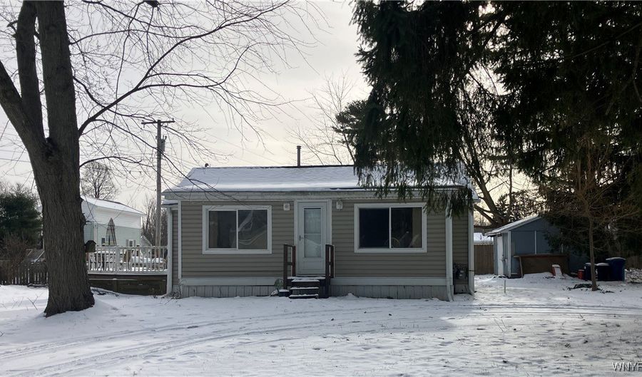 215 W Sterling Ave, Angola, NY 14006 - 2 Beds, 1 Bath