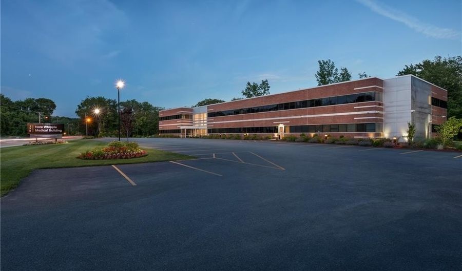 175 Nate Whipple Hwy 101, Cumberland, RI 02864 - 0 Beds, 0 Bath