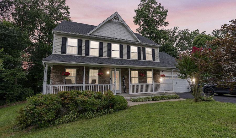 1702 CHURCH POINT Ct, Aberdeen, MD 21001 - 5 Beds, 3 Bath