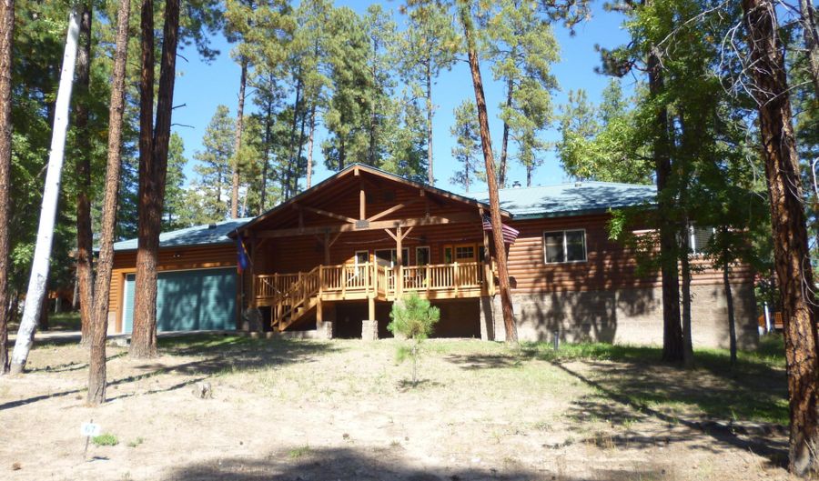 3 CR 2190, Alpine, AZ 85920 - 3 Beds, 2 Bath