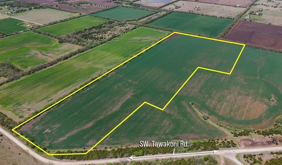 0000 SW Tawakoni Rd, Andover, KS 67002 - 0 Beds, 0 Bath