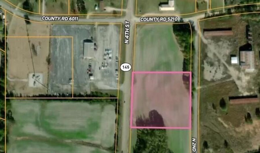 N 4th St, Baldwyn, MS 38824 - 0 Beds, 0 Bath