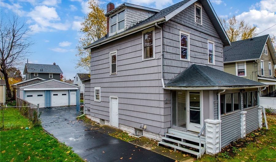 1053 Mount Vernon Ave, Akron, OH 44310 - 3 Beds, 1 Bath
