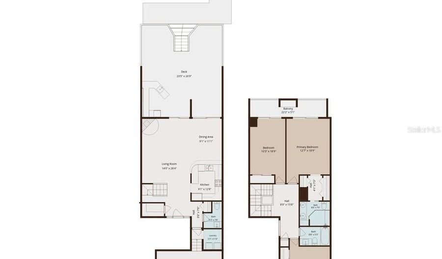 820 SYMPHONY ISLES Blvd, Apollo Beach, FL 33572 - 3 Beds, 3 Bath